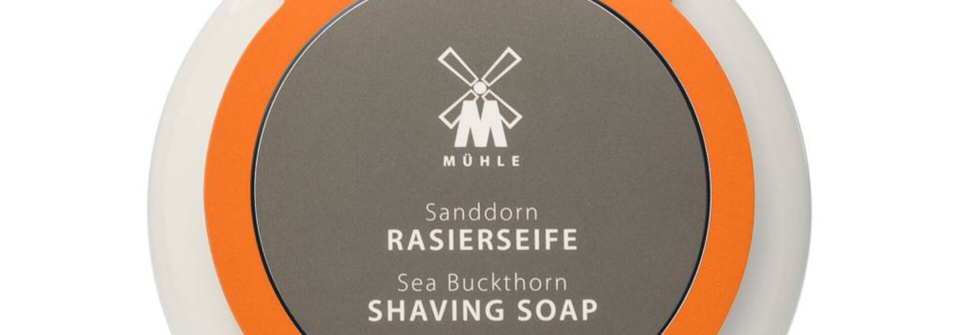 Sea Buckthorn Scheerzeep 65g