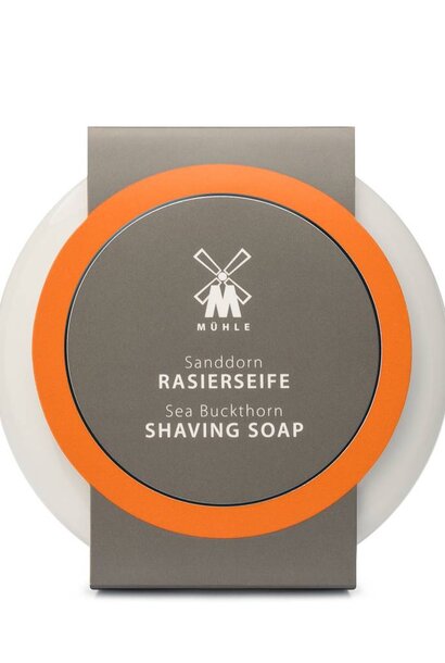 Sea Buckthorn Scheerzeep 65g