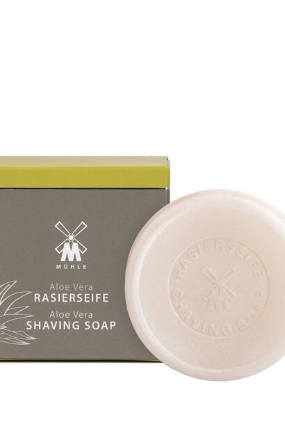 Aloë Vera Scheerzeep 65g Navulling