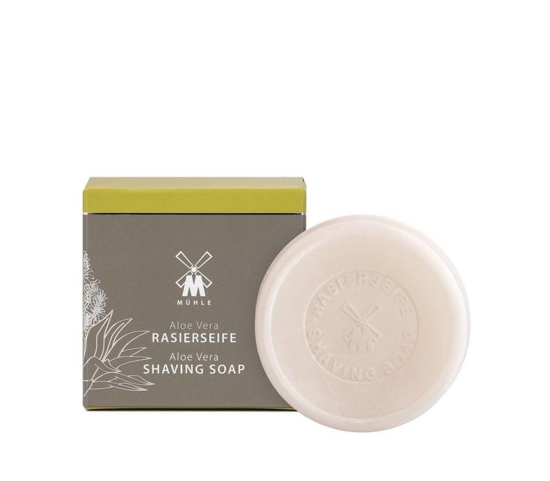 Aloë Vera Scheerzeep 65g Navulling