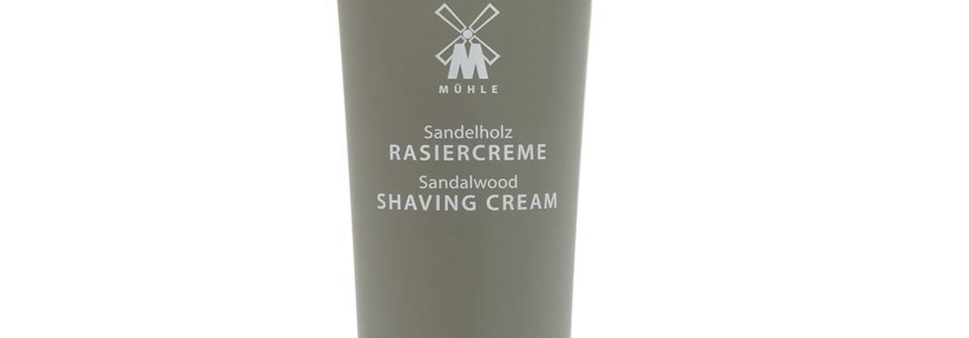 Sandalwood Scheercrème 75ml