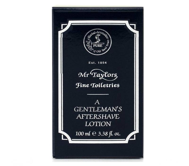 Aftershave Lotion Mr. Taylor's 100ml