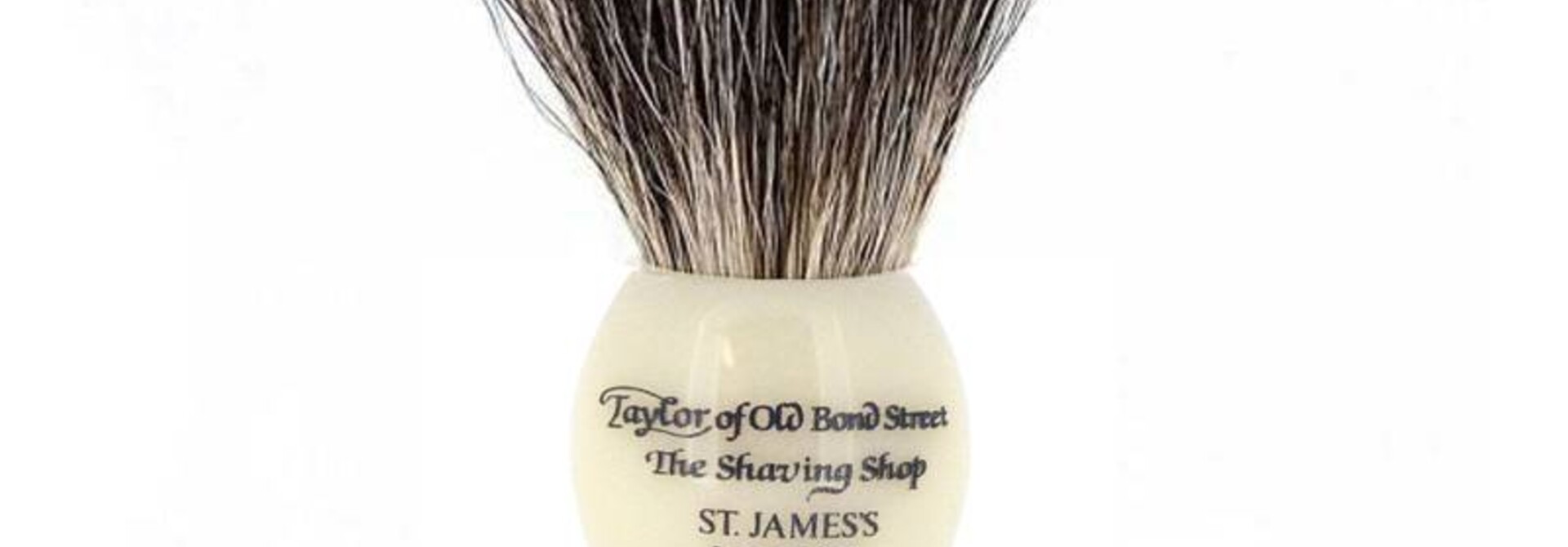 Scheerkwast Pure Badger