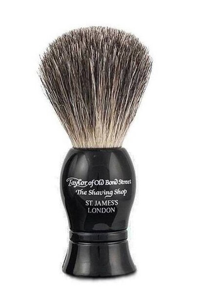 Scheerkwast Pure Badger