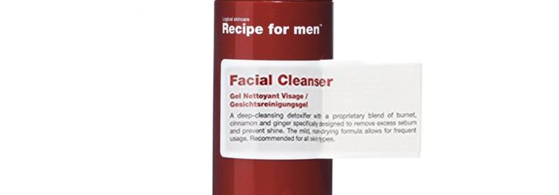 Facial Cleanser 100ml