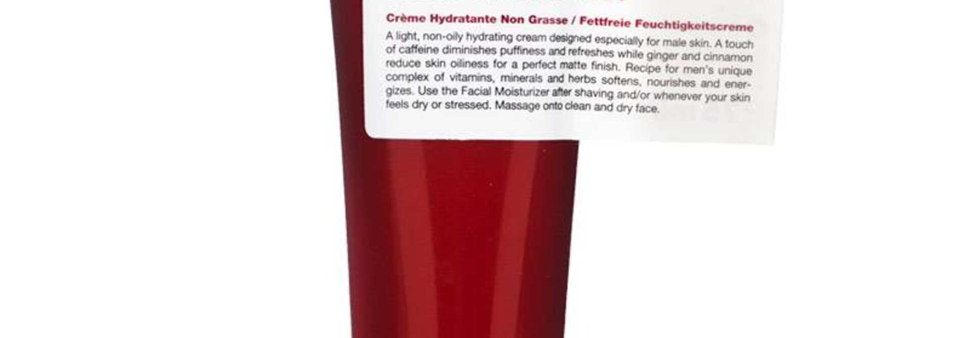 Facial Moisturizer 75ml
