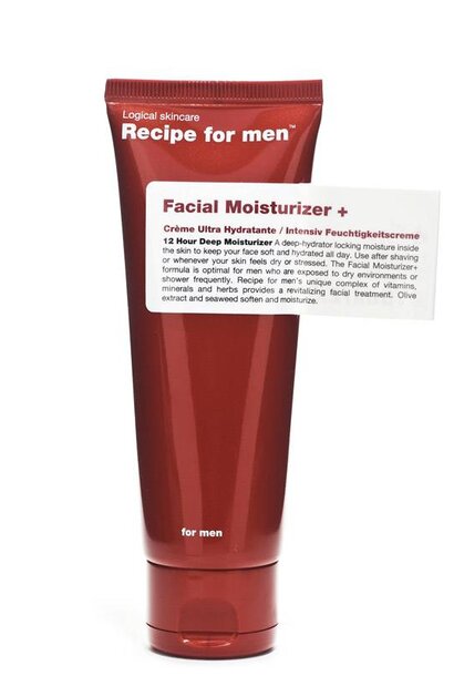Facial Moisturizer+ 75ml