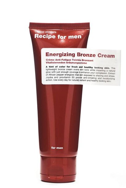 Energizing Bronze Cream 75ml