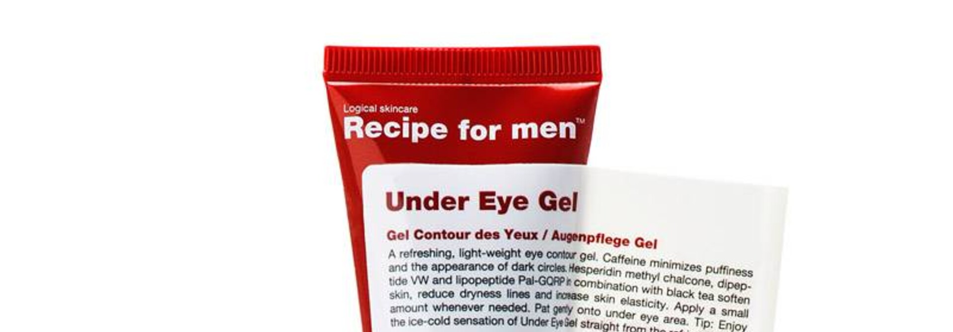 Under Eye Gel 25ml
