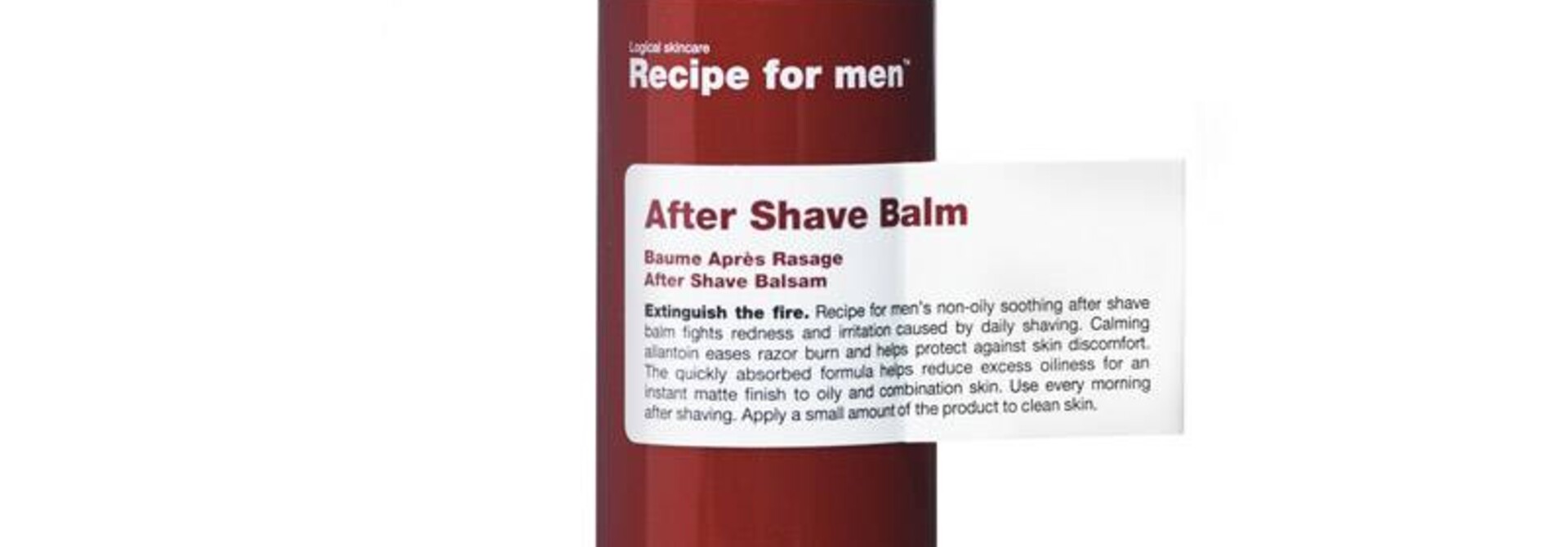 After Shave Balsem 100ml