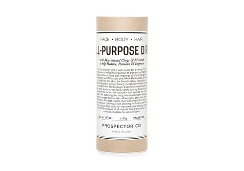 Prospector Co. All Purpose Dirt 113g