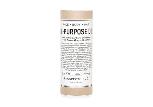 Prospector Co. Droog shampoo 113g