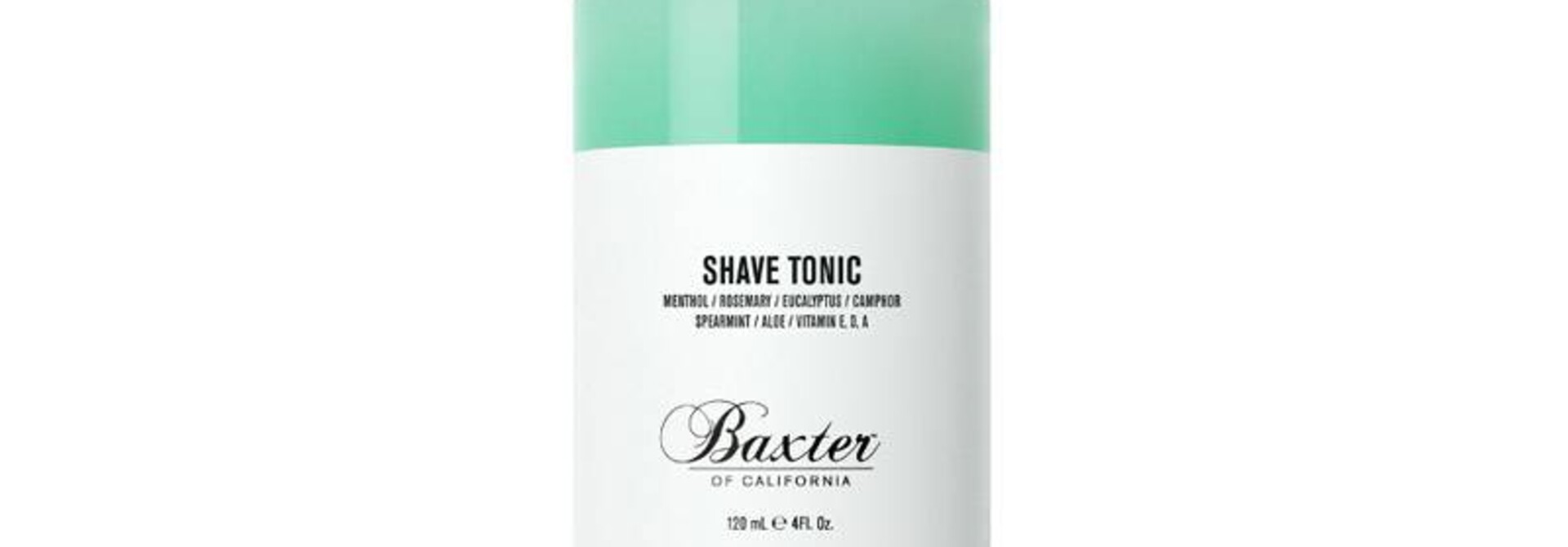 Shave Tonic 120ml