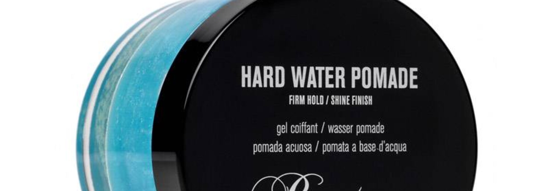 Hard Water Pomade 60ml