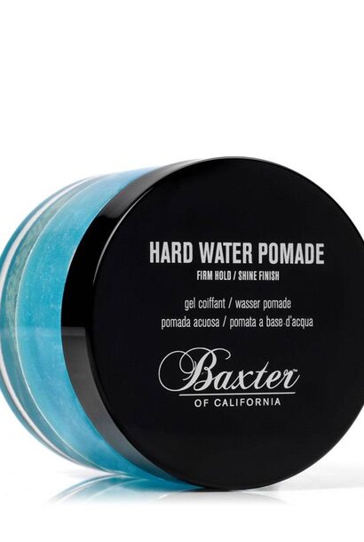 Hard Water Pomade 60ml