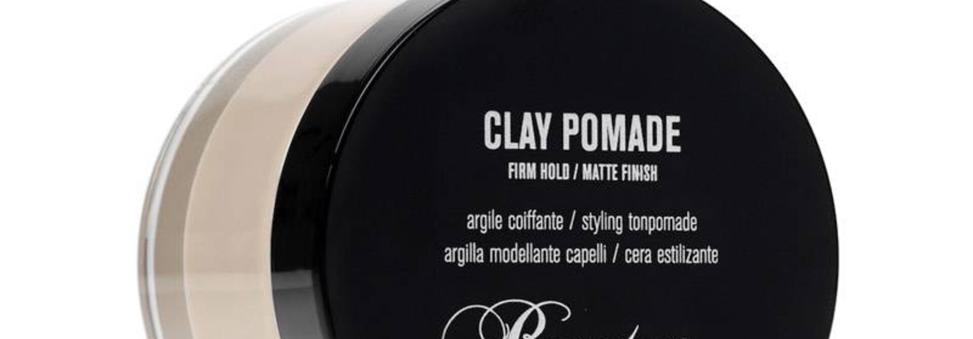 Clay Pomade 60ml