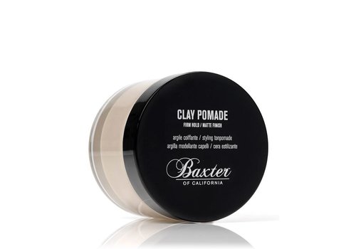 Baxter of California Clay Pomade 60ml