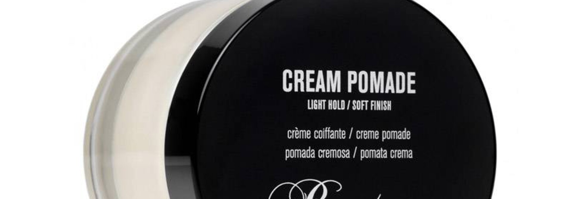Cream Pomade 60ml