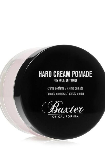 Hard Cream Pomade 60ml