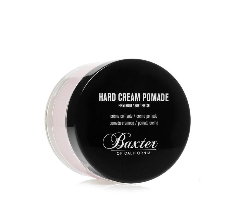 Hard Cream Pomade 60ml