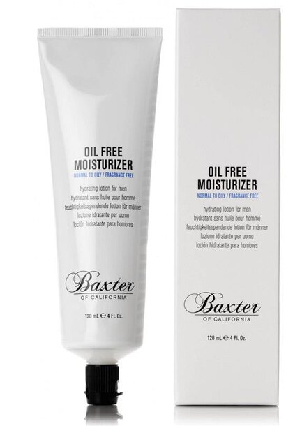 Oil Free Moisturizer 120ml