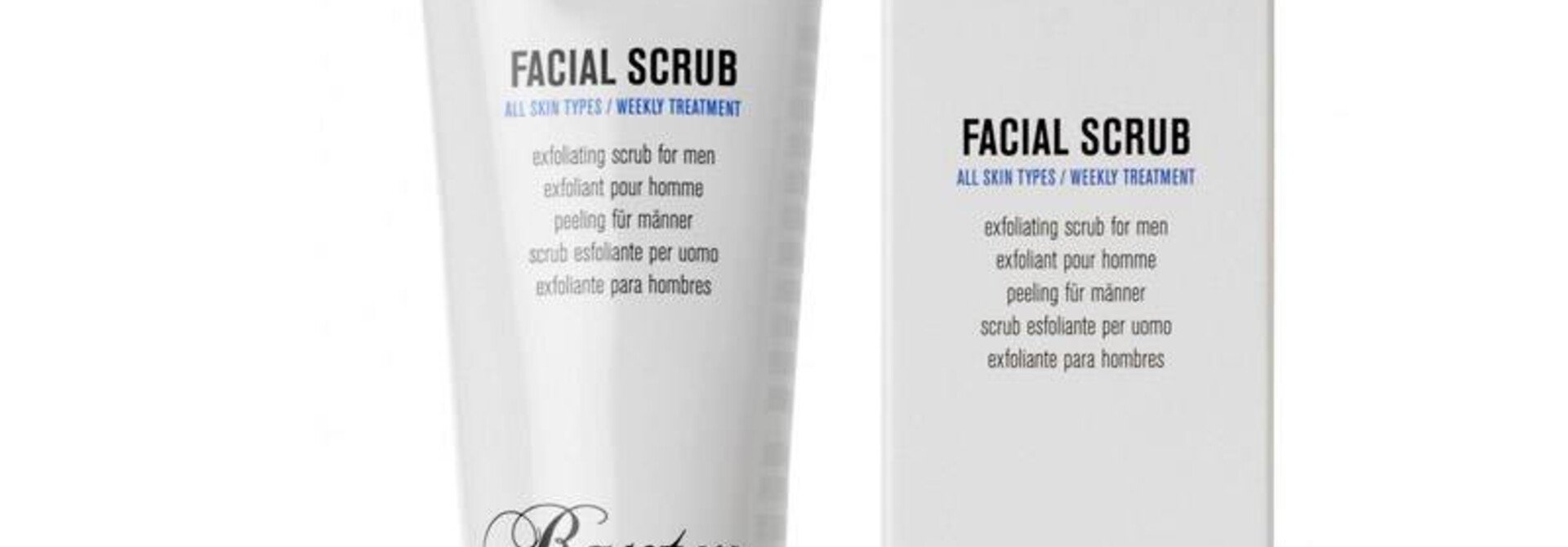 Facial Scrub 120ml