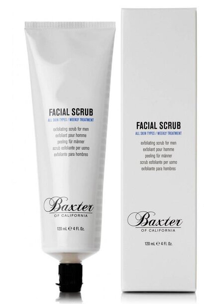Facial Scrub 120ml