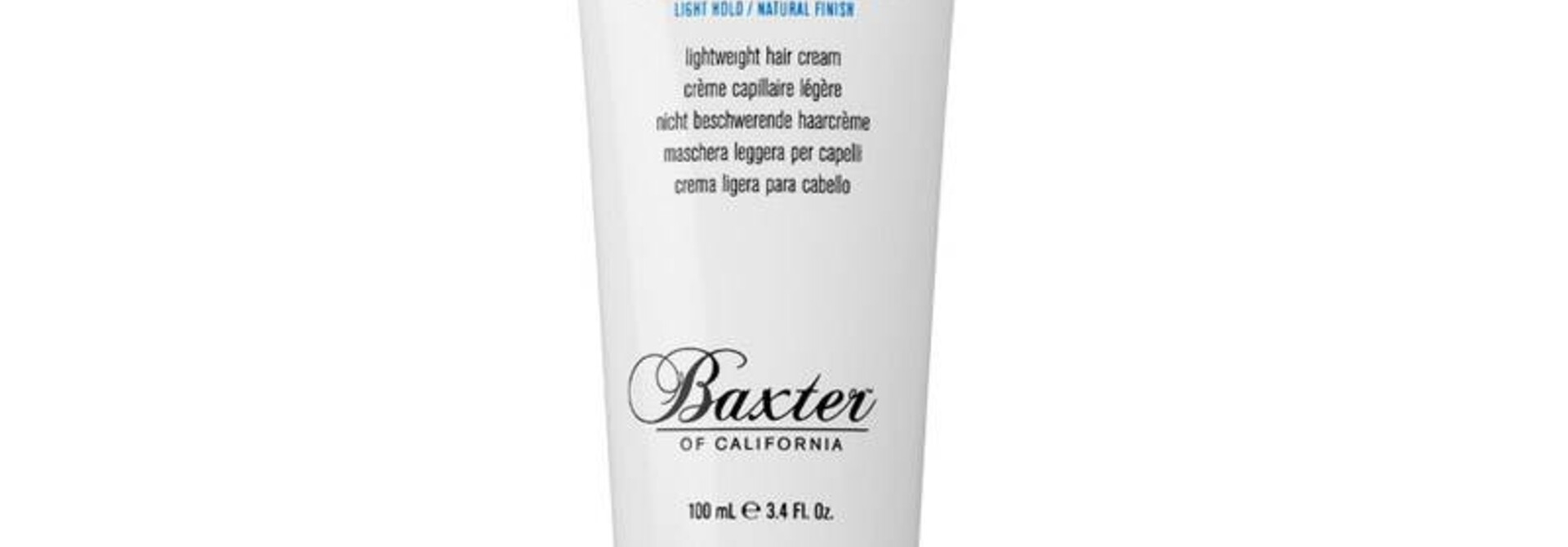 Grooming Cream 100ml