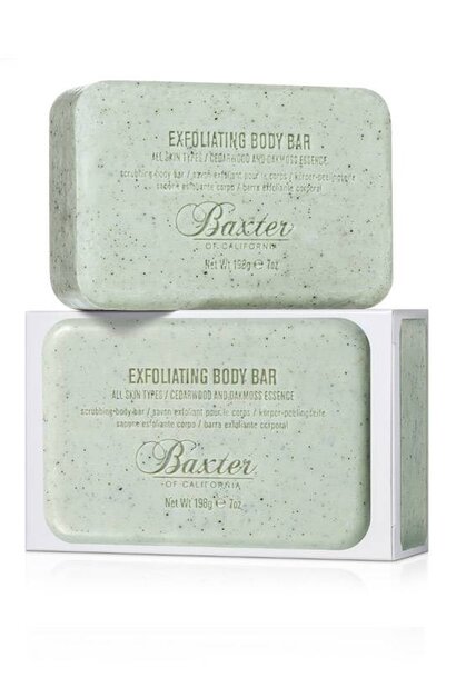 Exfoliating Body Bar 198g