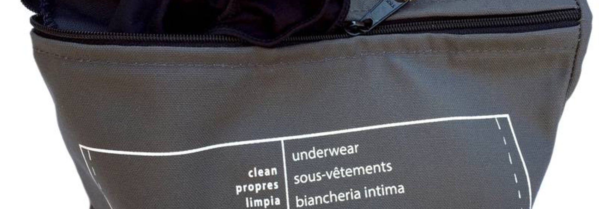 Fresh Pants - Travel bag