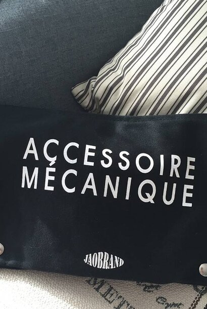 Mechanical - Travel bag