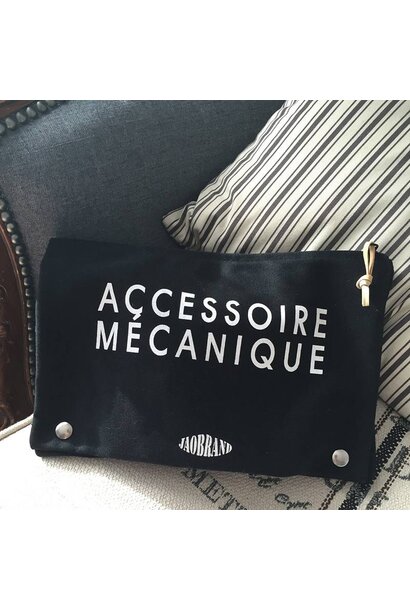 Mechanical - Travel bag