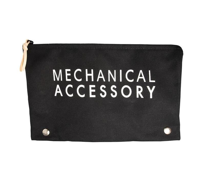Mechanical - Travel bag