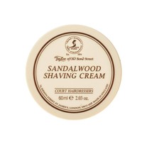 Scheercrème 60ml Sandalwood
