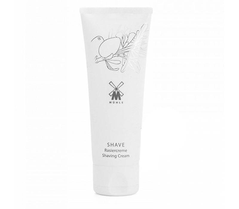 Organic Scheercrème 75ml