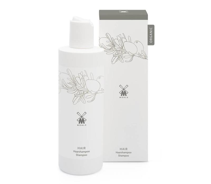 Organic haarshampoo 250ml