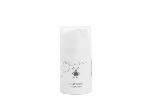 MÜHLE Organic gezichtscrème 50 ml