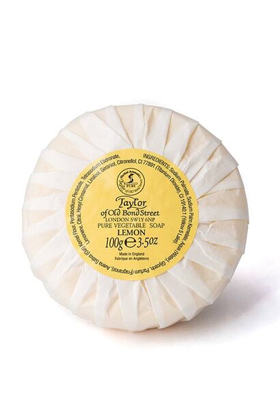 Handzeep 100g Traditional Lemon