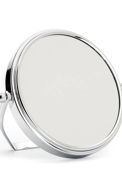 Scheerspiegel met standaard