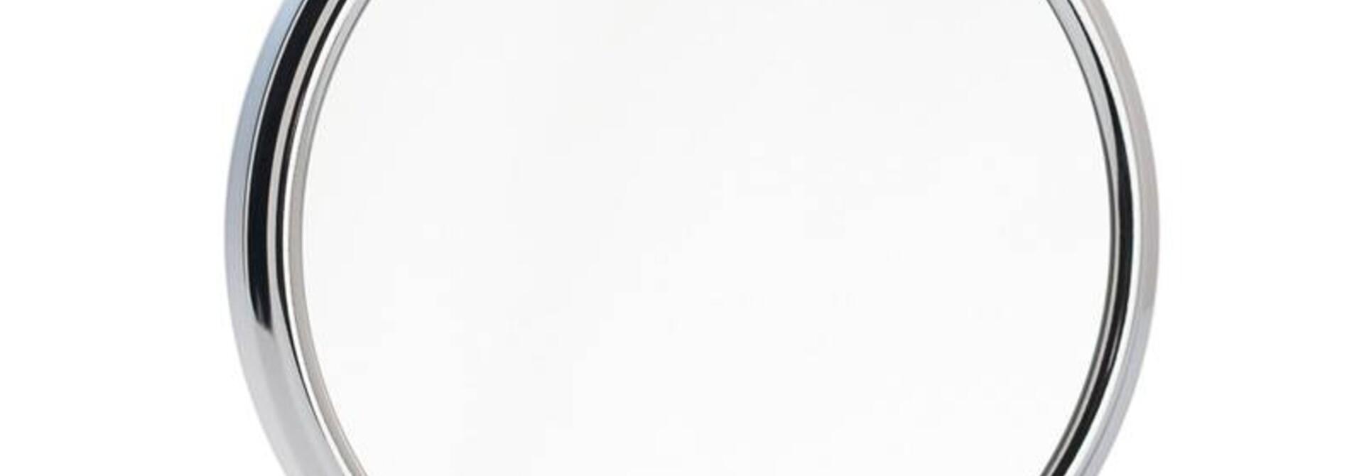 Scheerspiegel met zuignap