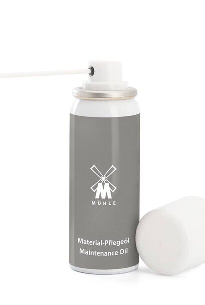 Maintenance Oil 50ml