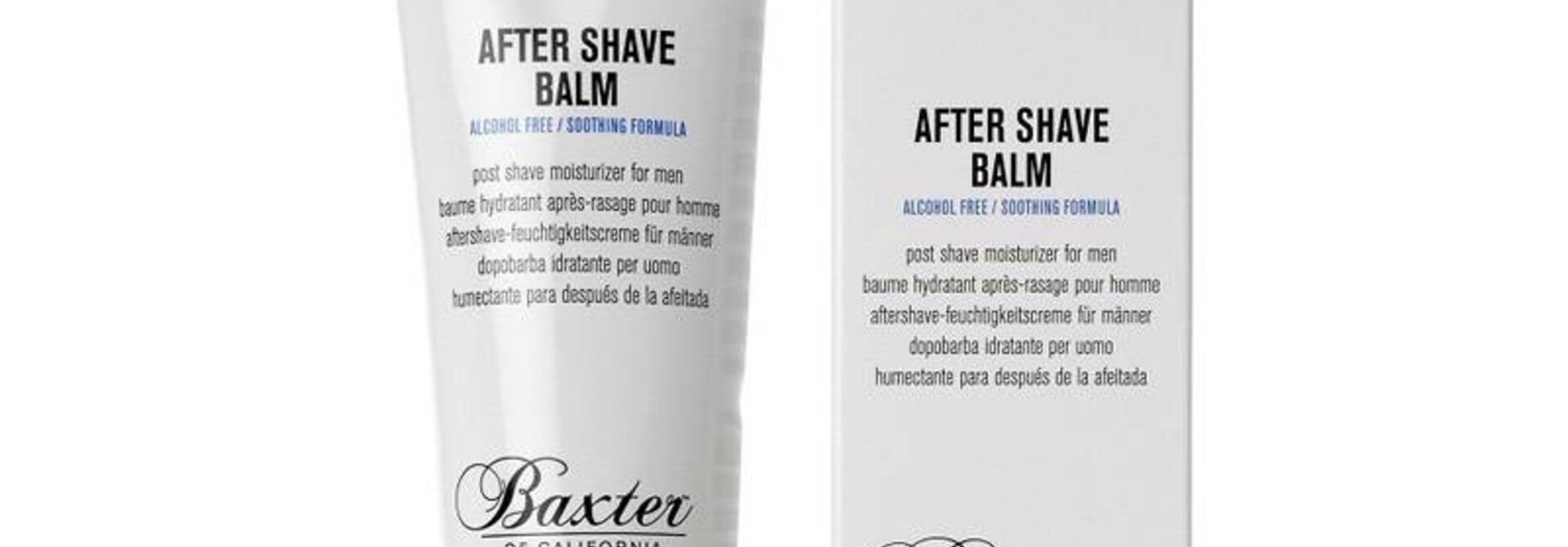 After Shave Balsem 120ml