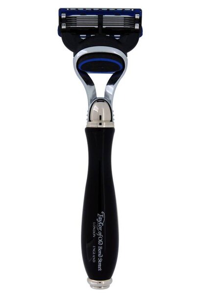 Gillette Fusion® - Zwart