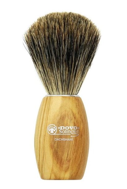 Scheerkwast Graudas - Olijfhout