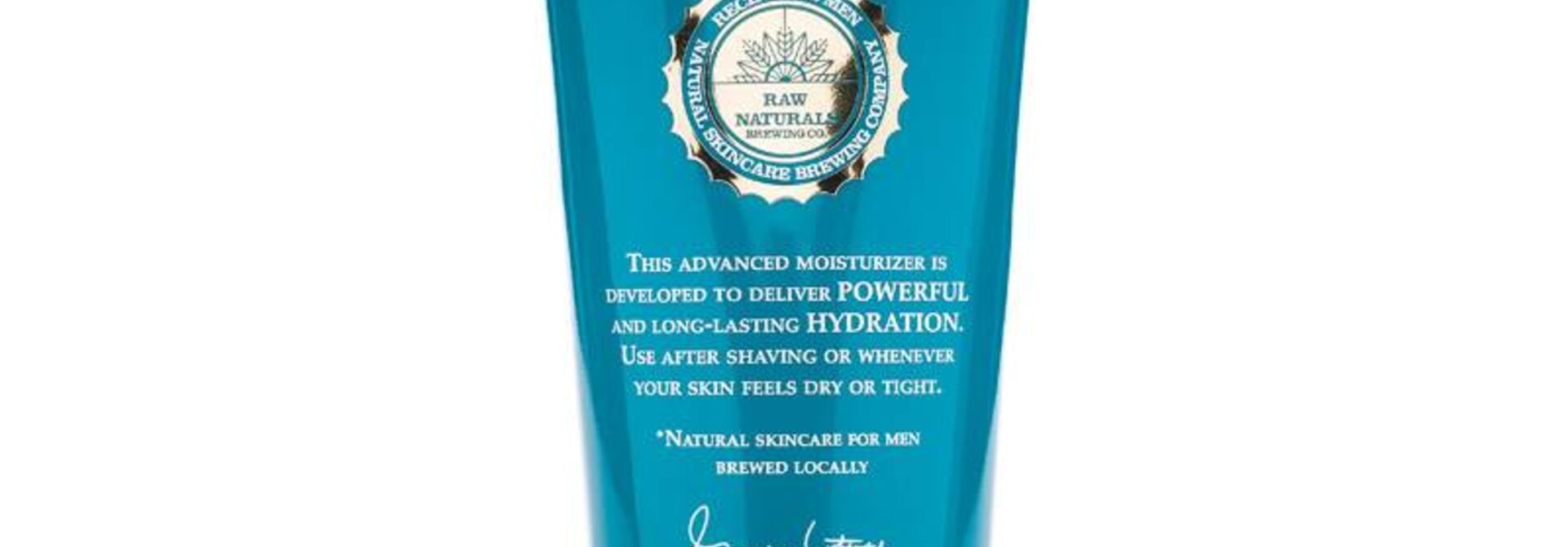 RAW Naturals Moisture Blast Face cream 100ml