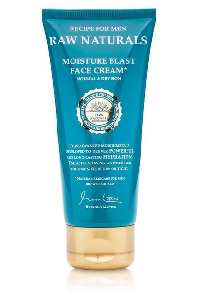 RAW Naturals Moisture Blast Face cream 100ml