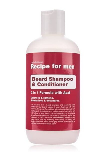 Baard Shampoo & conditioner 250ml