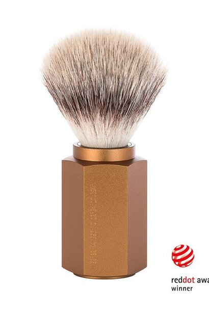 Scheerkwast Silvertip Fibre® - Bronze