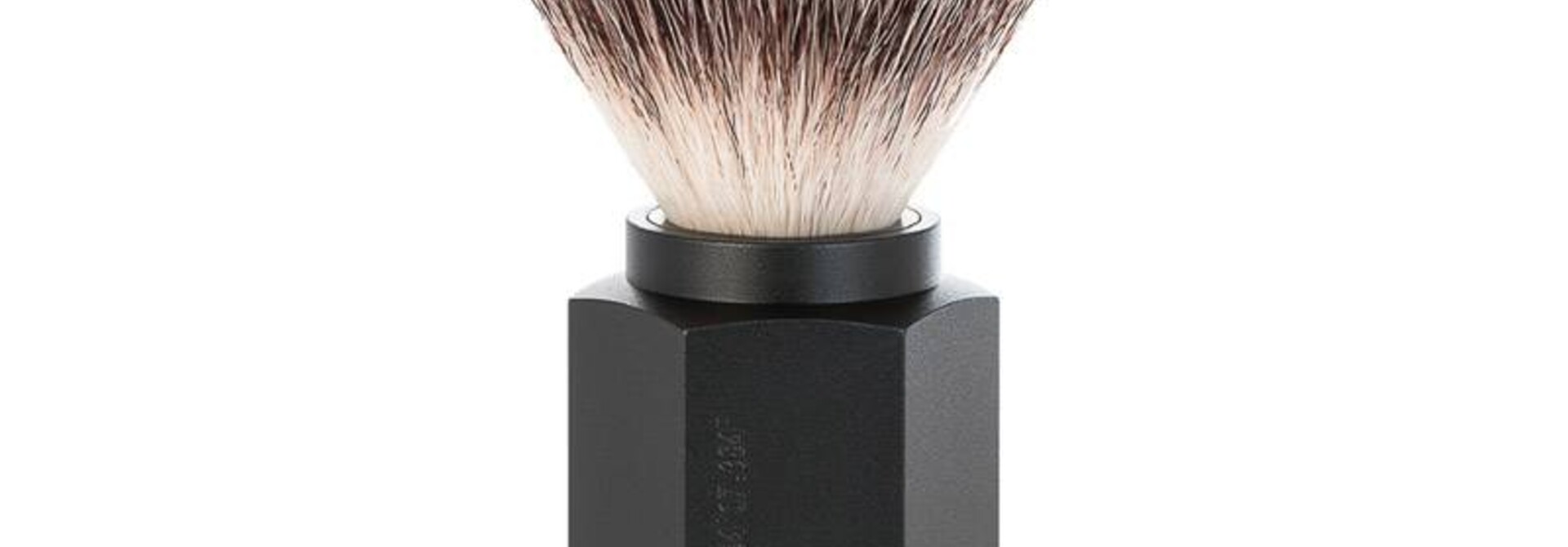 Scheerkwast Silvertip Fibre® - Graphite