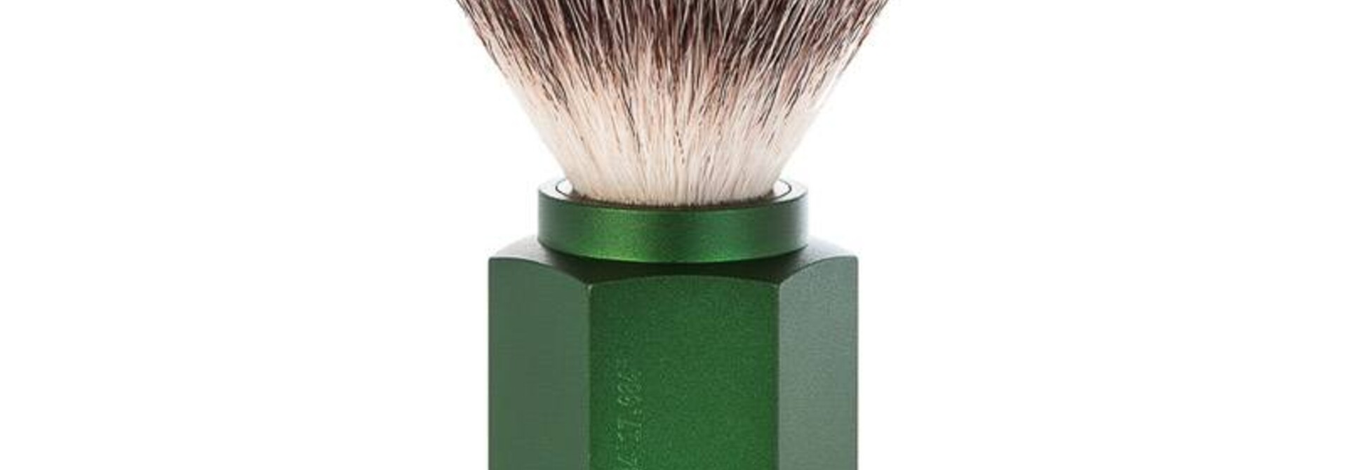 Scheerkwast Silvertip Fibre® - Forest